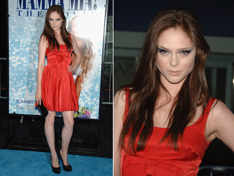 Coco Rocha's Winged Glories Coco Rocha's Winged Glories