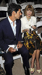Anna Wintour, Tom Florio Split Up the Vogue Pie