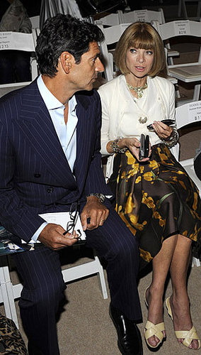 Anna Wintour, Tom Florio Split Up the Vogue Pie