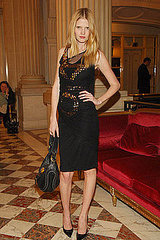 Carine Roitfeld Talks Lara Stone-Dedicated Issue
