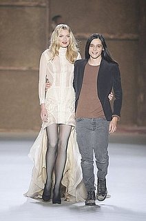 Olivier Theyskens Leaving Nina Ricci?