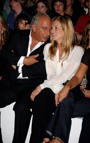 Topshop Reupps Kate Moss for Three More Years