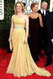 Laura Linney Elie Saab Spring 2008 Haute Couture Laura Linney Elie Saab Spring 2008 Haute Couture