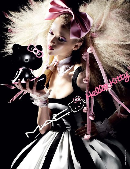 MAC X Hello Kitty Official Collection Images