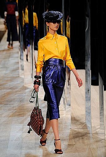 Marc Jacobs Spring 2009 Marc Jacobs Spring 2009
