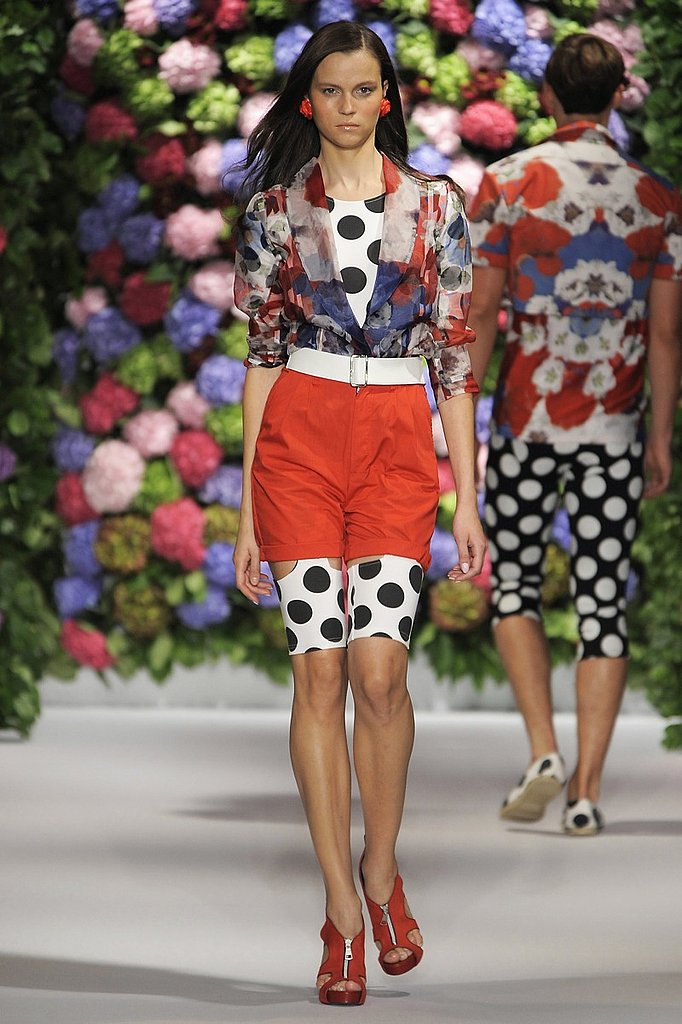 London Fashion Week: House Of Holland Spring 2009 London Fashion Week: House Of Holland Spring 2009