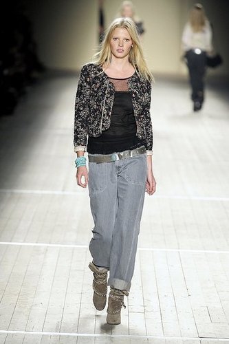 Paris Fashion Week: Isabel Marant Spring 2009 Paris Fashion Week: Isabel Marant Spring 2009