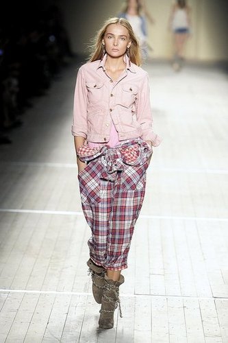 Paris Fashion Week: Isabel Marant Spring 2009 Paris Fashion Week: Isabel Marant Spring 2009
