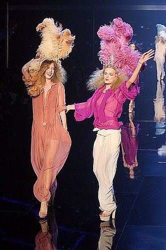 Sonia Rykiel Spring 2009 Sonia Rykiel Spring 2009