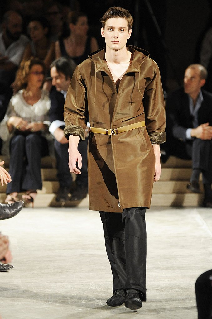 Prada Spring 09 Menswear Prada Spring 09 Menswear