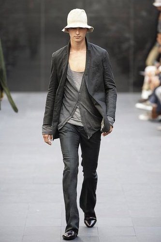 Burberry Prorsum Spring 09 Menswear Burberry Prorsum Spring 09 Menswear