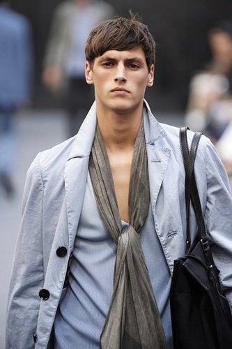 Burberry Prorsum Spring 09 Menswear Burberry Prorsum Spring 09 Menswear