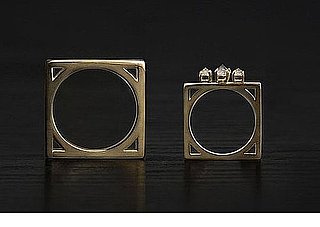 Alex & Chloe Wedding Rings For Revolve