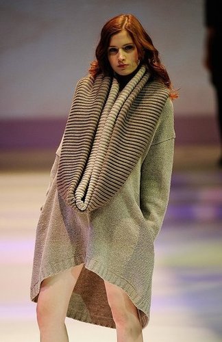 Hong Kong Fashion Week: Over-Rolls Fall 2009