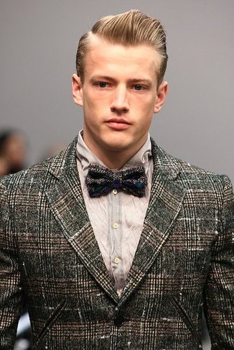 Milan: Gaetano Navarra Men's Fall 2009 Milan: Gaetano Navarra Men's Fall 2009