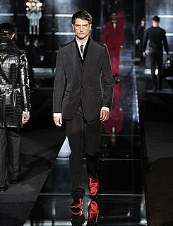 Milan: Dolce & Gabbana Men's Fall 2009