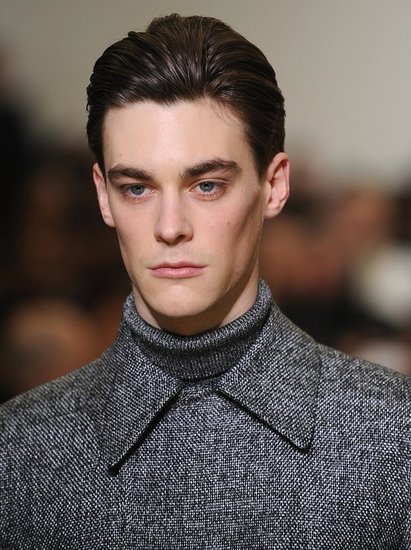 Milan: Jil Sander Men's Fall 2009 Milan: Jil Sander Men's Fall 2009