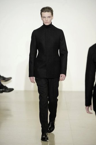 Milan: Jil Sander Men's Fall 2009 Milan: Jil Sander Men's Fall 2009