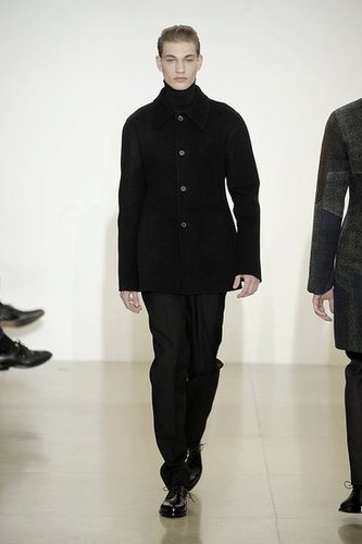 Milan: Jil Sander Men's Fall 2009 Milan: Jil Sander Men's Fall 2009