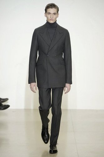 Milan: Jil Sander Men's Fall 2009 Milan: Jil Sander Men's Fall 2009