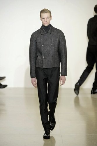 Milan: Jil Sander Men's Fall 2009 Milan: Jil Sander Men's Fall 2009