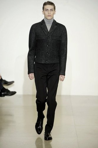Milan: Jil Sander Men's Fall 2009 Milan: Jil Sander Men's Fall 2009
