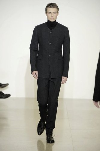 Milan: Jil Sander Men's Fall 2009 Milan: Jil Sander Men's Fall 2009