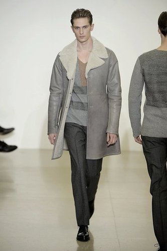 Milan: Jil Sander Men's Fall 2009 Milan: Jil Sander Men's Fall 2009