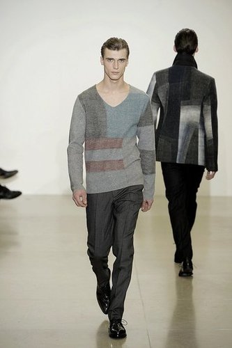 Milan: Jil Sander Men's Fall 2009 Milan: Jil Sander Men's Fall 2009