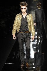 Milan: John Richmond Men's Fall 2009
