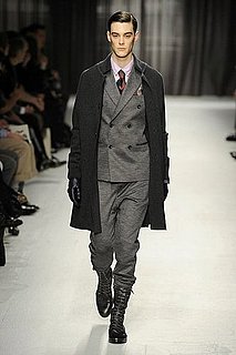 Milan: Moschino Men's Fall 2009
