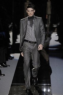 Milan: Versace Men's Fall 2009