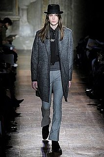 Milan: John Varvatos Men's Fall 2009