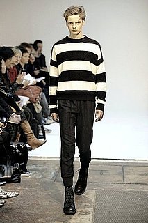 Paris: Blaak Homme Fall 2009