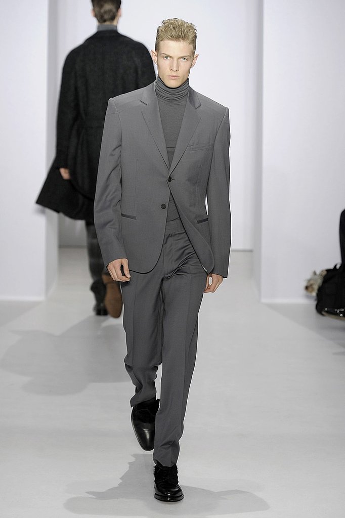 Paris: Wintle Men's Fall 2009 Paris: Wintle Men's Fall 2009