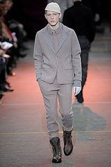 Paris: Lanvin Men's Fall 2009