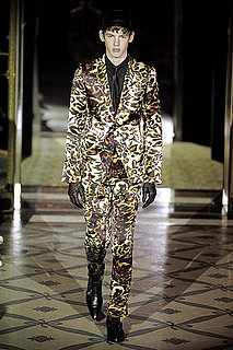 Paris: Masatomo Men's Fall 2009