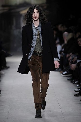 Paris: Paul Smith Men's Fall 2009 Paris: Paul Smith Men's Fall 2009