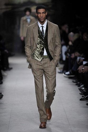 Paris: Paul Smith Men's Fall 2009 Paris: Paul Smith Men's Fall 2009