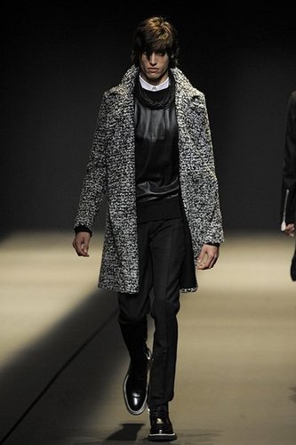 Paris: Dior Homme Fall 2009 Paris: Dior Homme Fall 2009