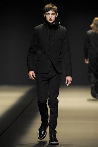 Paris: Dior Homme Fall 2009 Paris: Dior Homme Fall 2009