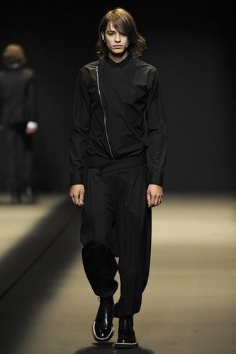 Paris: Dior Homme Fall 2009 Paris: Dior Homme Fall 2009