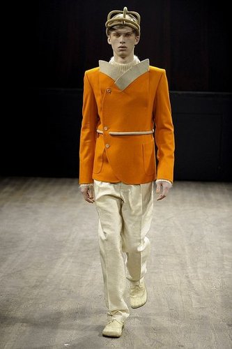 Paris: Walter Van Beirendonck Men's Fall 2009 Paris: Walter Van Beirendonck Men's Fall 2009