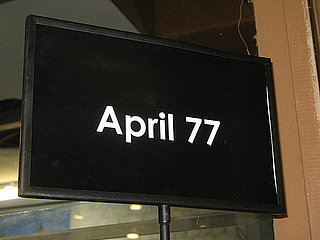 Capsule Trade Show: April 77 Fall 2009