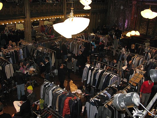 Capsule Trade Show Fall 2009
