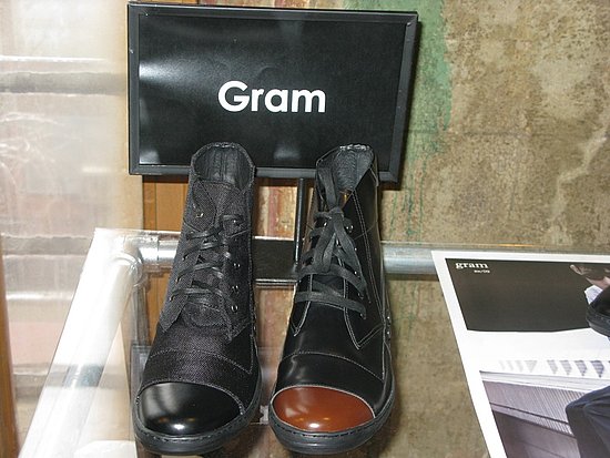 Capsule Trade Show: Gram Fall 2009