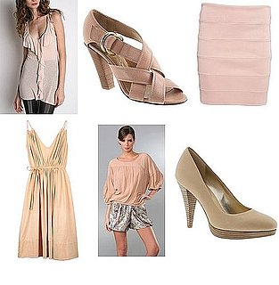 Spring Shopping: Head-To-Toe Nude 