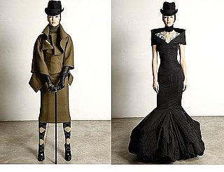Alexander McQueen Pre-Fall 2009