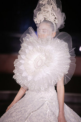 Josep Font Spring 2009 Haute Couture Josep Font Spring 2009 Haute Couture