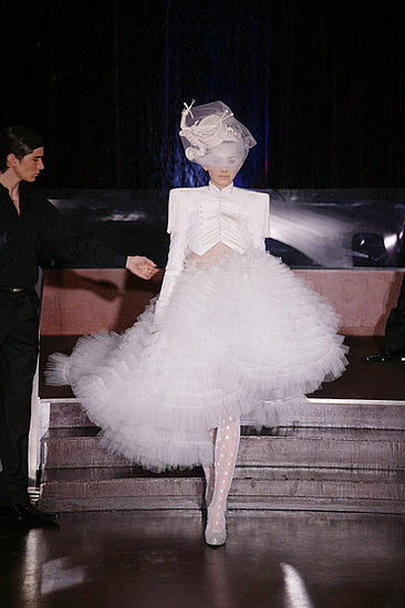 Josep Font Spring 2009 Haute Couture